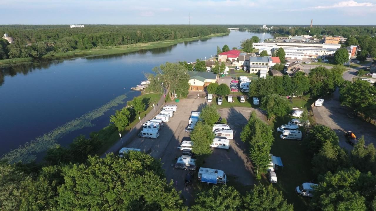Мини-отель Konse Motel and Caravan Camping Пярну-5