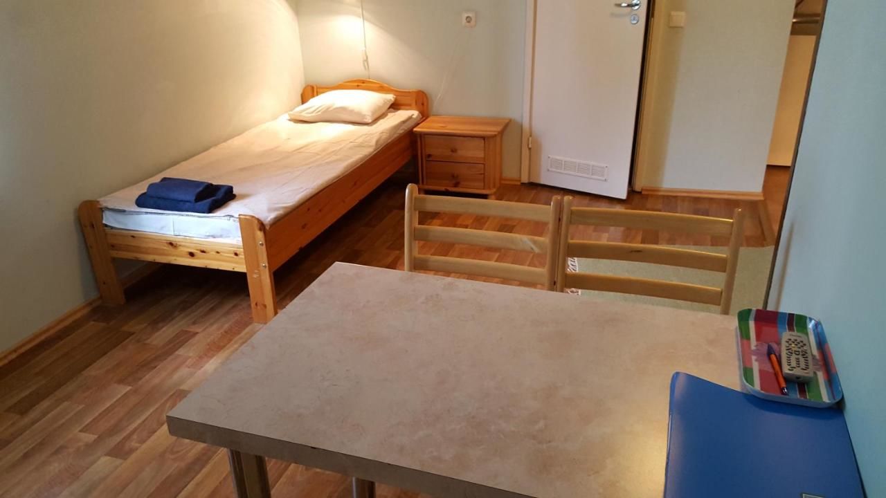 Мини-отель Konse Motel and Caravan Camping Пярну